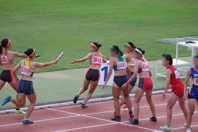 公式】埼玉栄高等学校女子陸上競技部のHPです