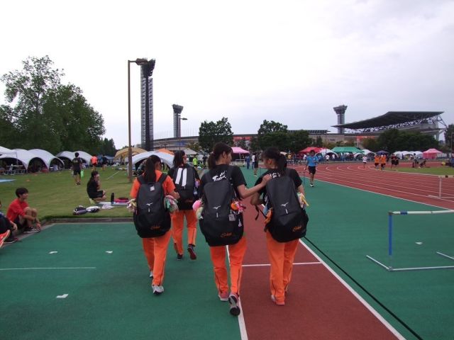 公式】埼玉栄高等学校女子陸上競技部のHPです