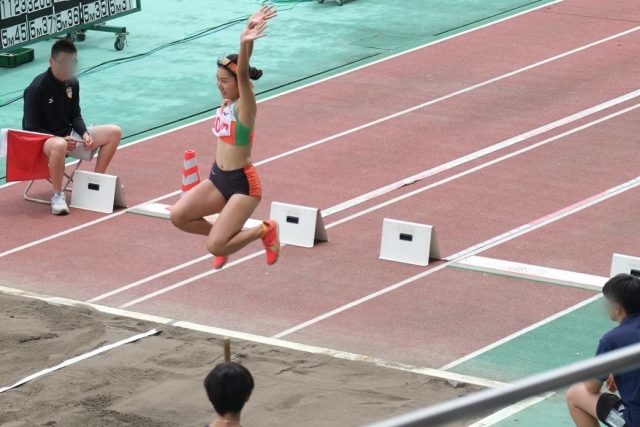 公式】埼玉栄高等学校女子陸上競技部のHPです