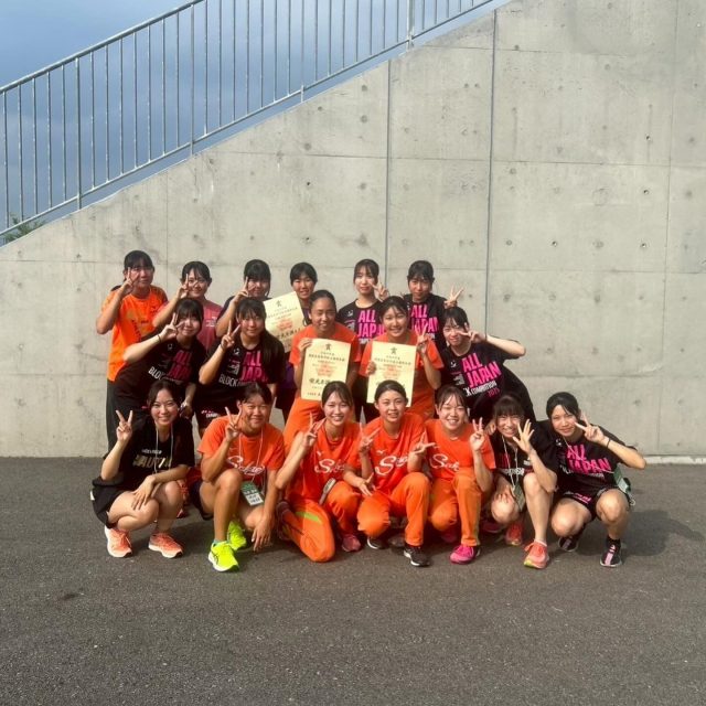公式】埼玉栄高等学校女子陸上競技部のHPです