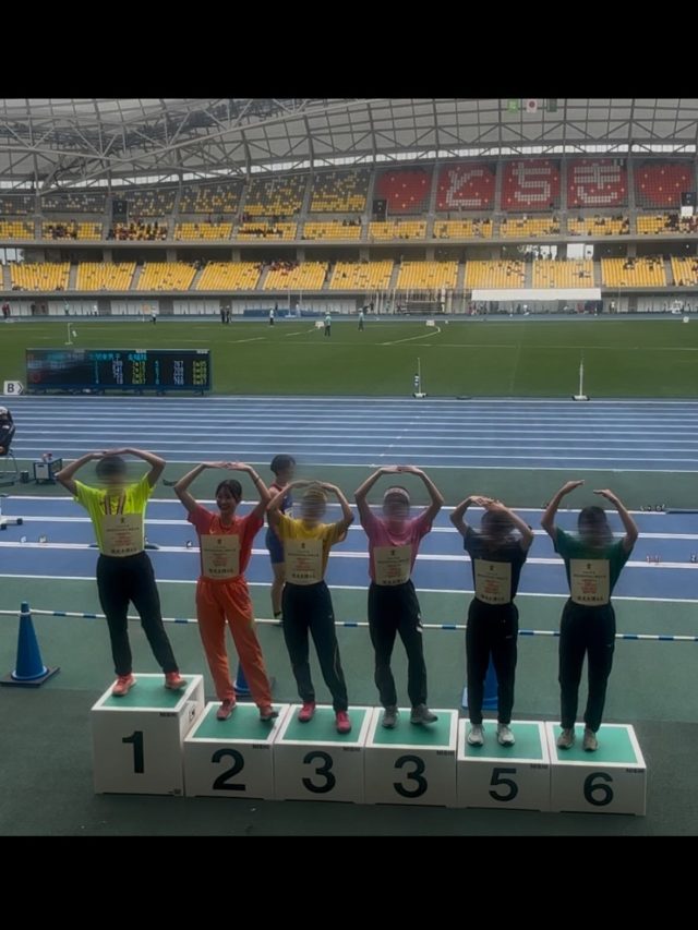 公式】埼玉栄高等学校女子陸上競技部のHPです