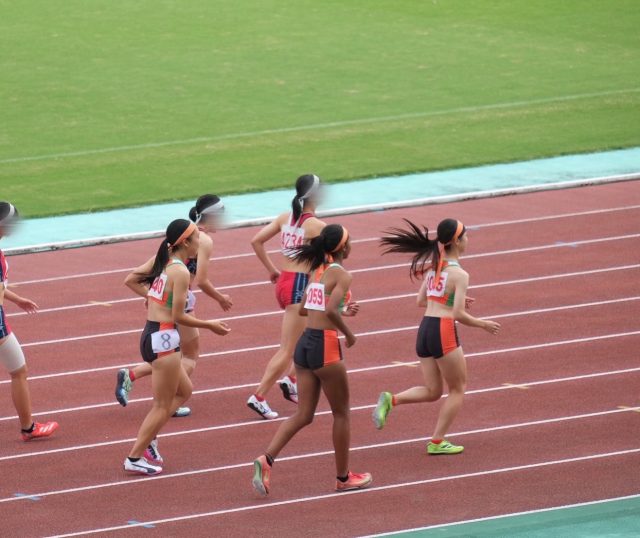 公式】埼玉栄高等学校女子陸上競技部のHPです
